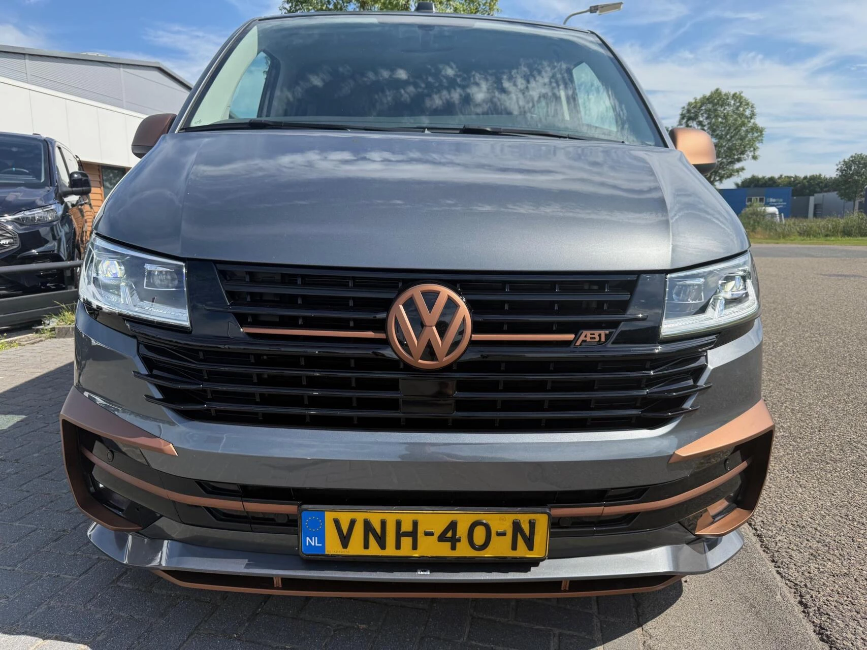 Hoofdafbeelding Volkswagen Transporter