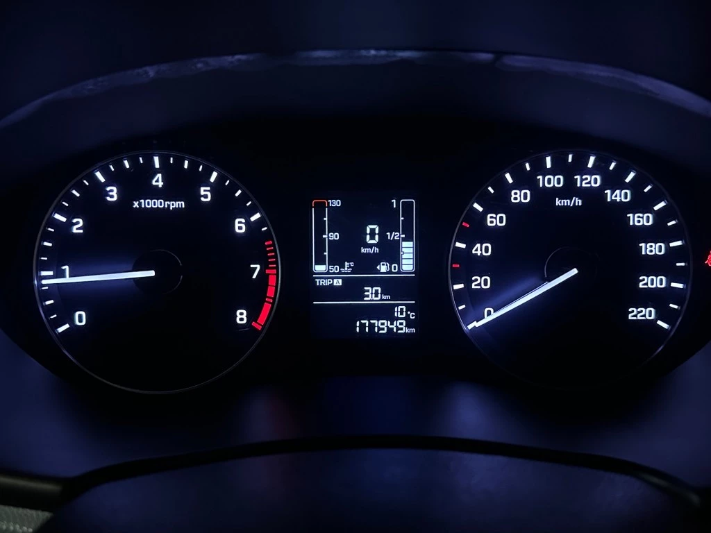 Hoofdafbeelding Hyundai i20