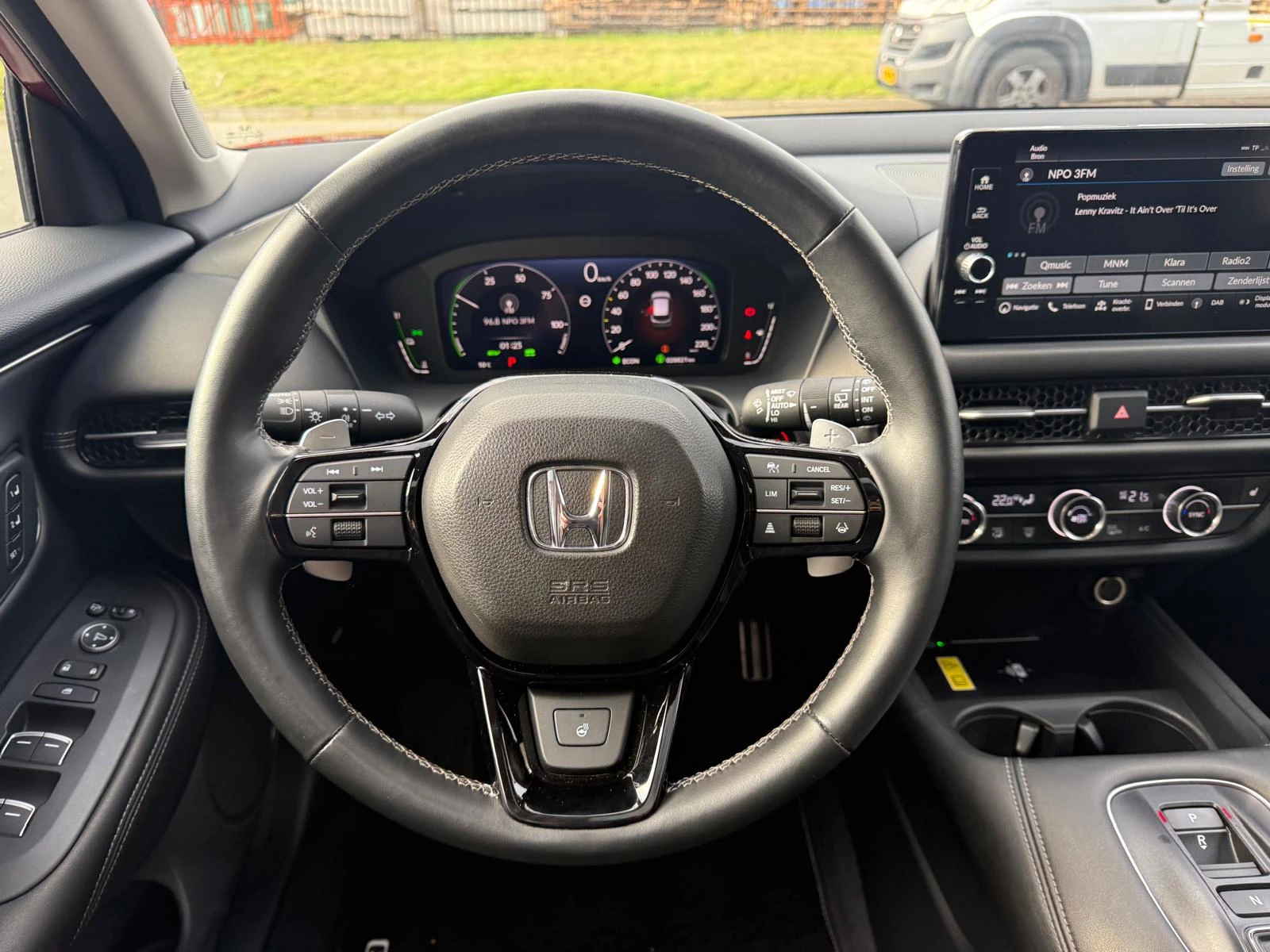 Hoofdafbeelding Honda ZR-V