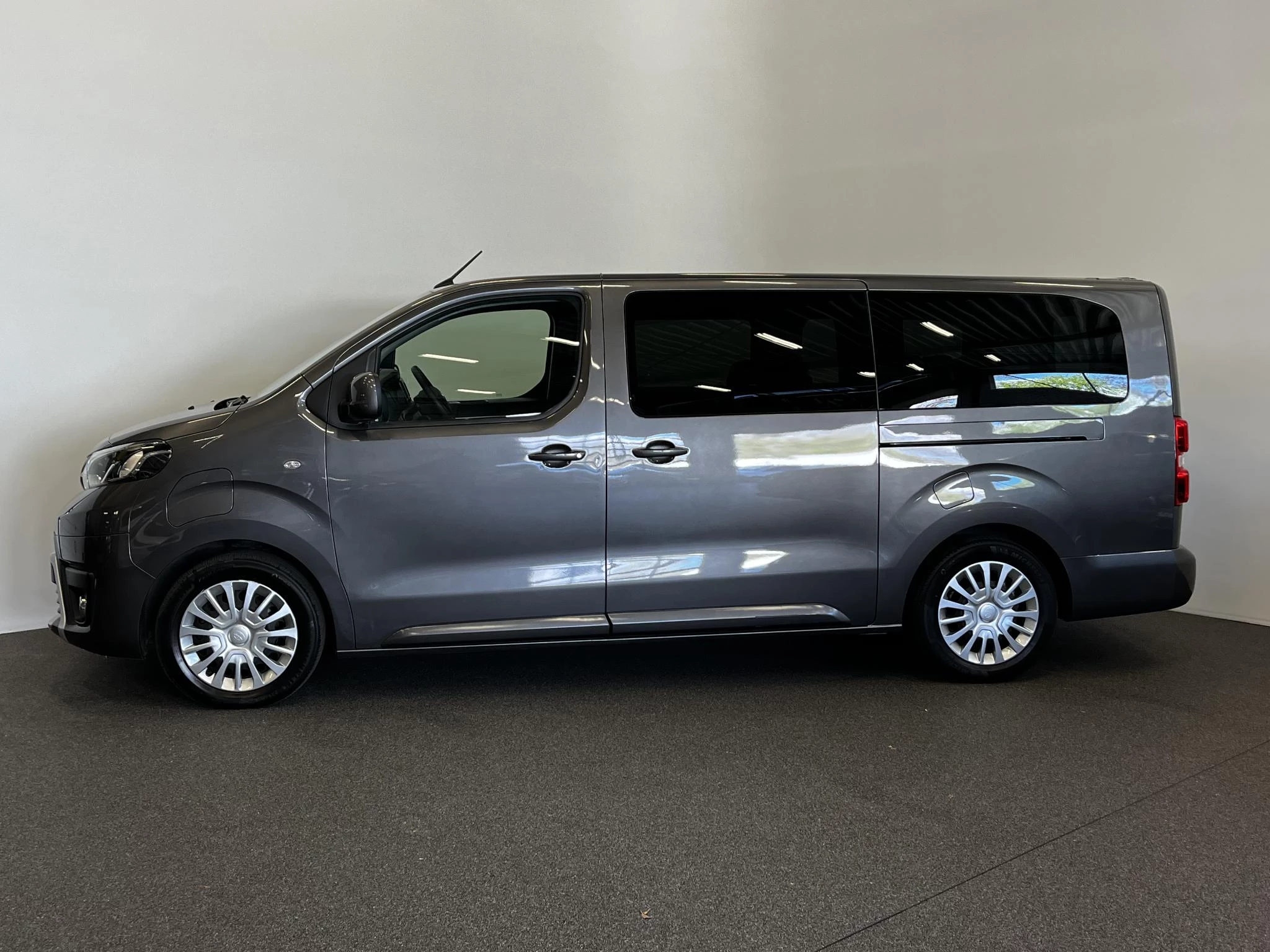 Hoofdafbeelding Toyota ProAce