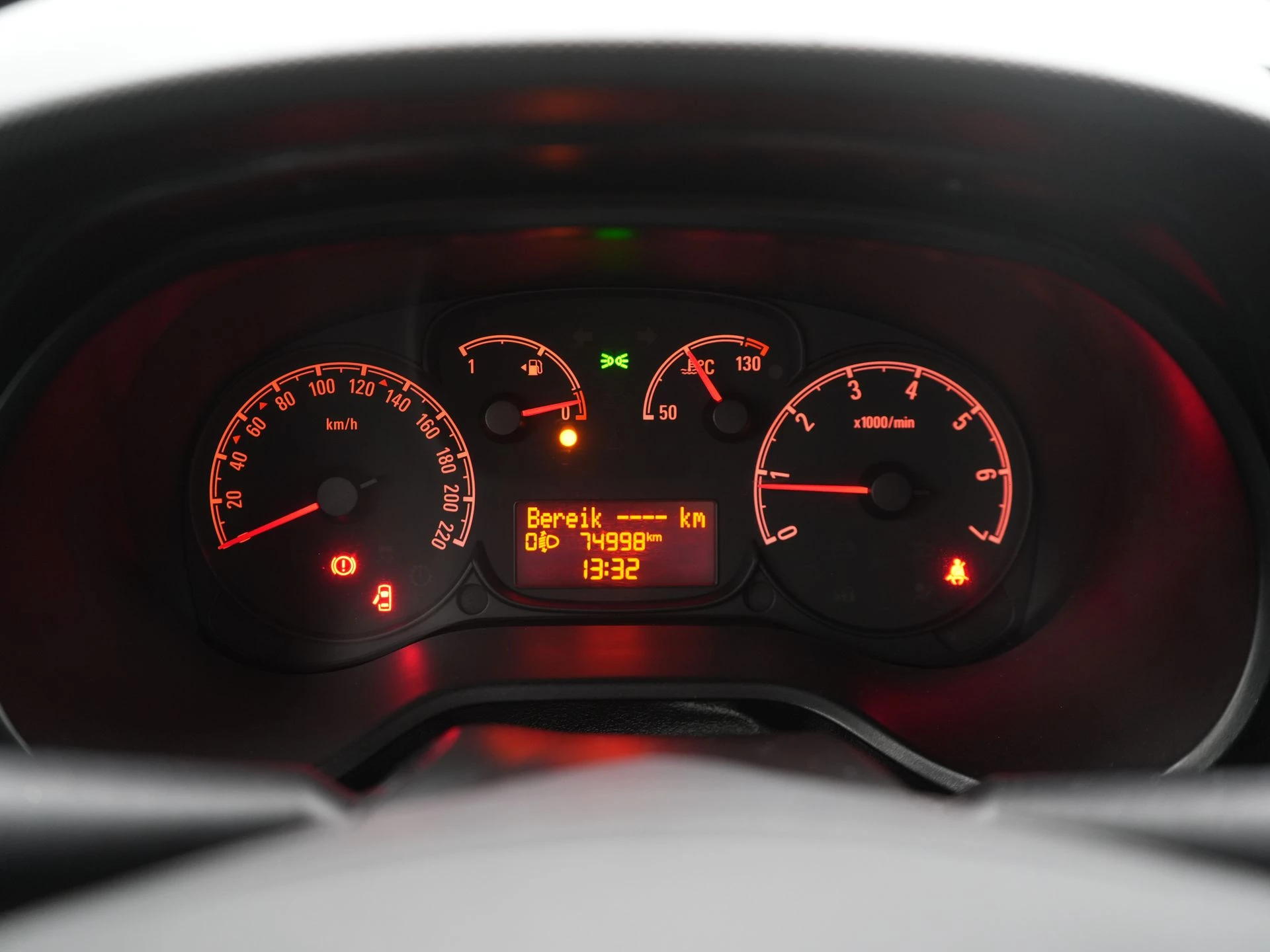 Hoofdafbeelding Opel Combo