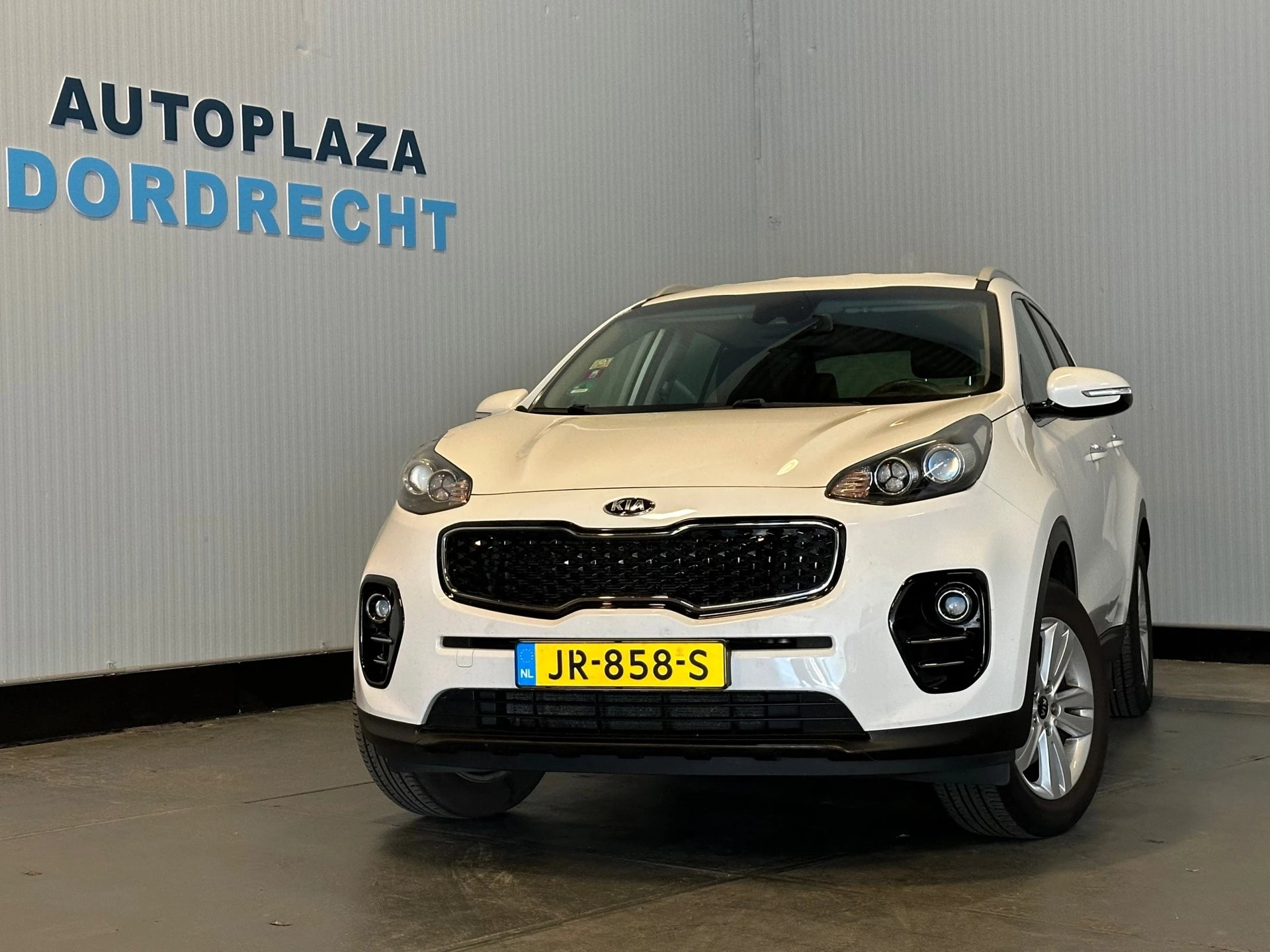 Hoofdafbeelding Kia Sportage