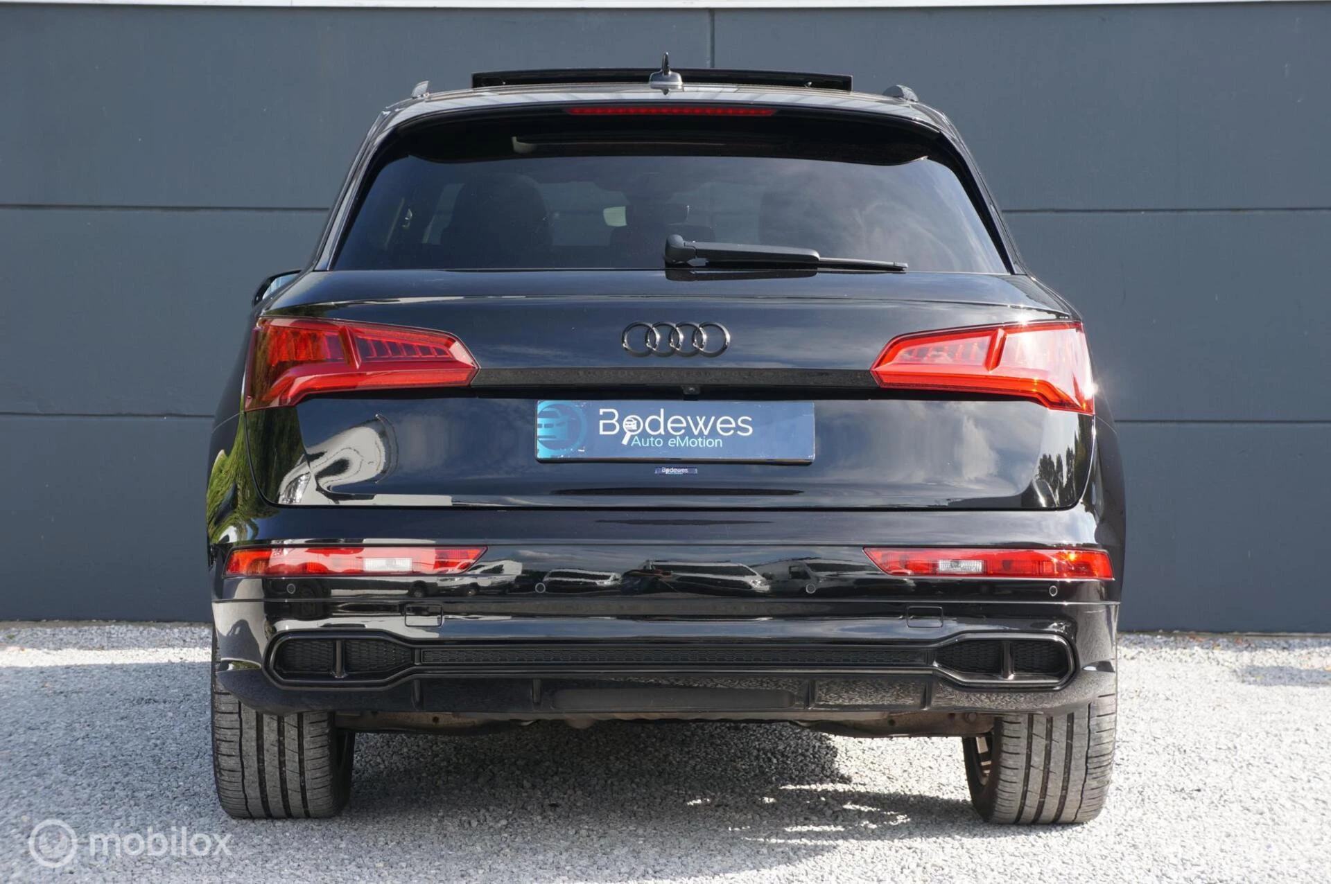 Hoofdafbeelding Audi Q5
