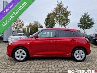 Suzuki Swift 1.2 Select Smart Hybrid 5drs AUTOMAAT|Nieuwe model|Rijklaarprijs|