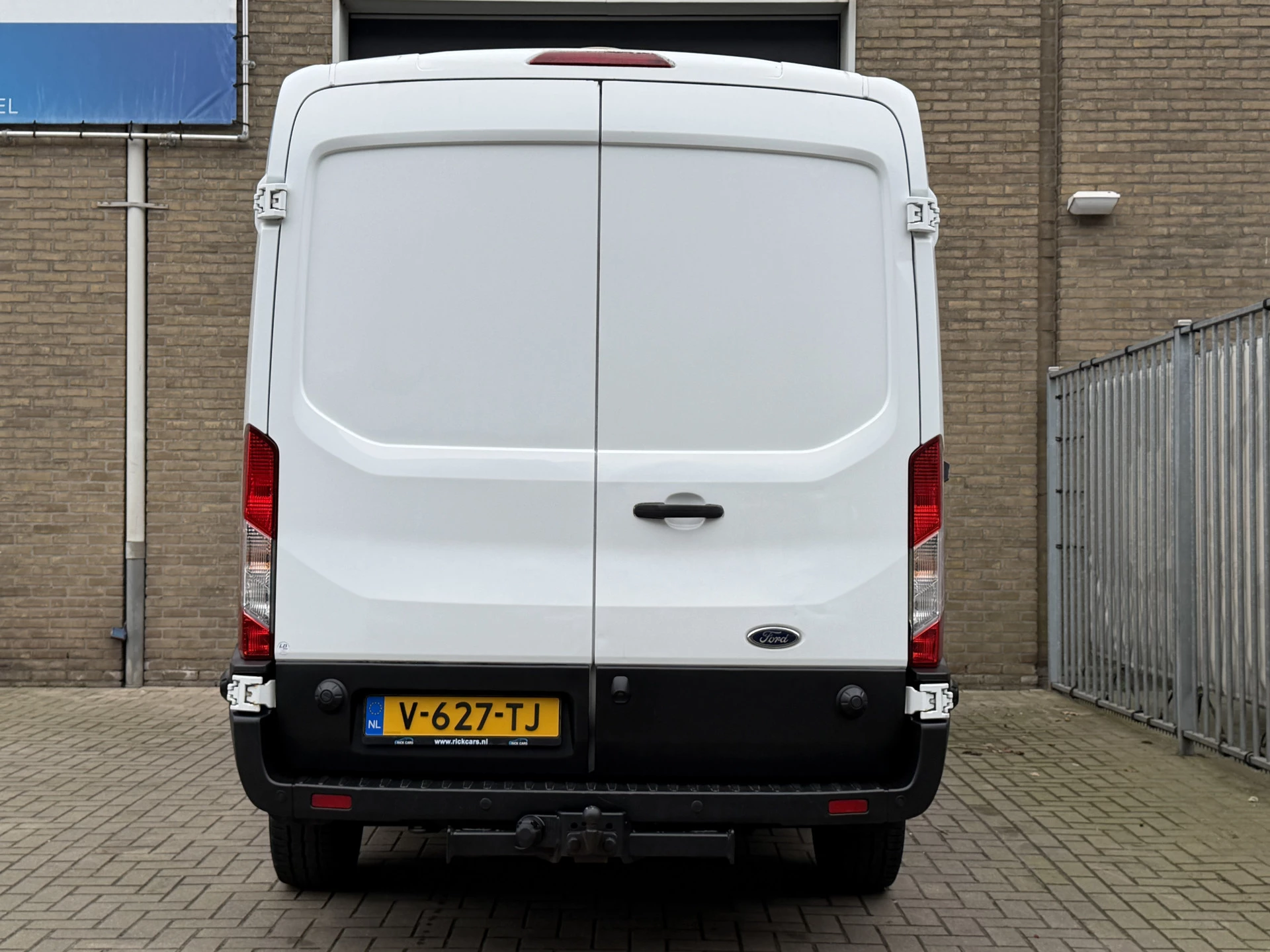 Hoofdafbeelding Ford Transit
