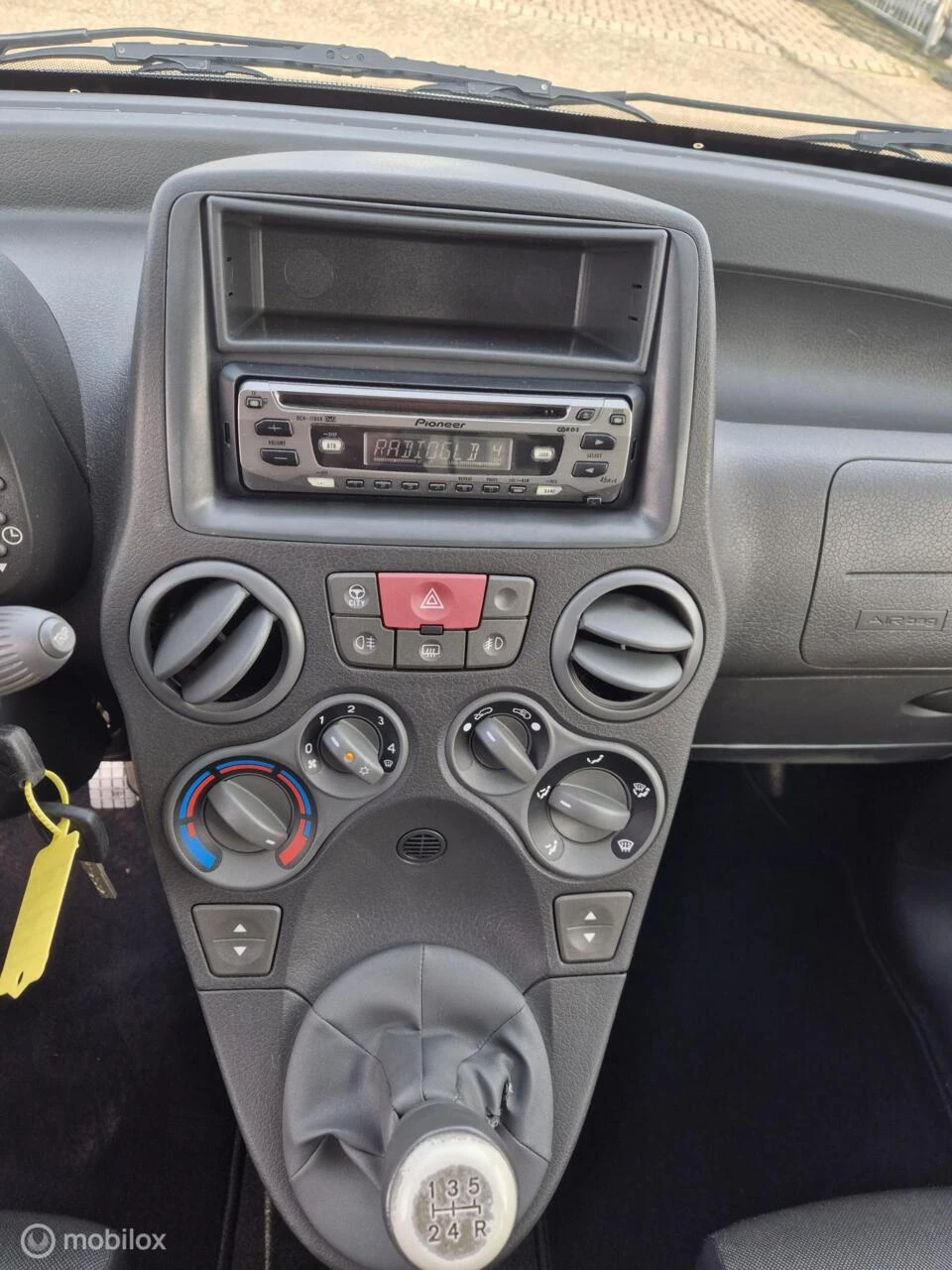 Hoofdafbeelding Fiat Panda