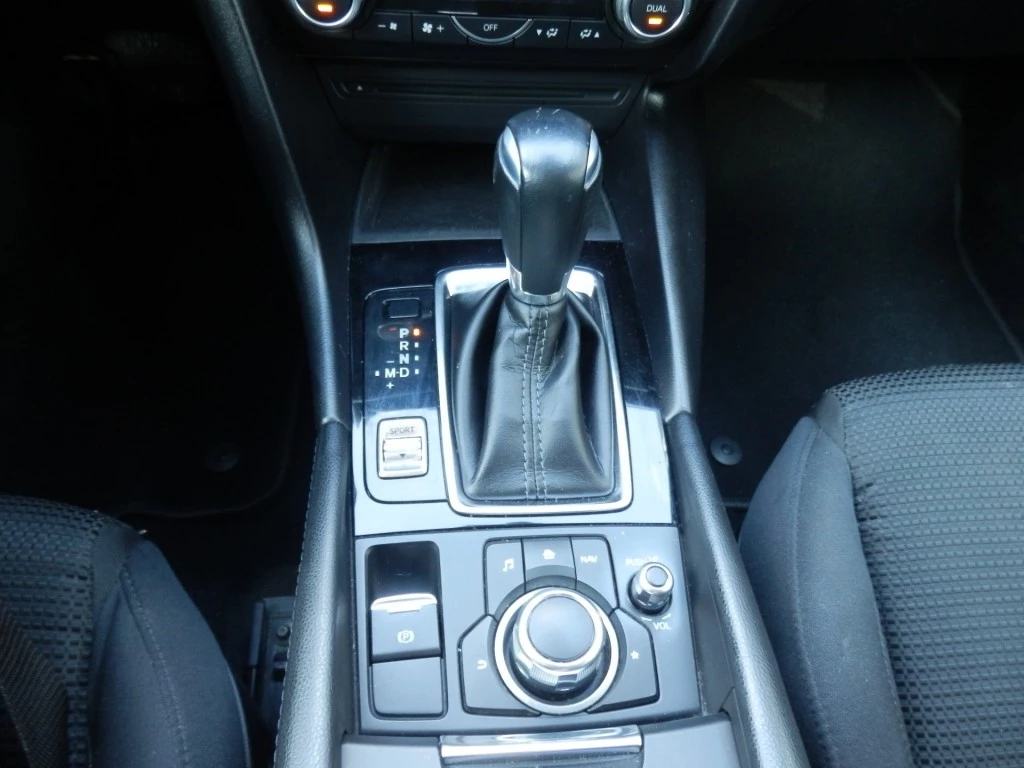 Hoofdafbeelding Mazda 3