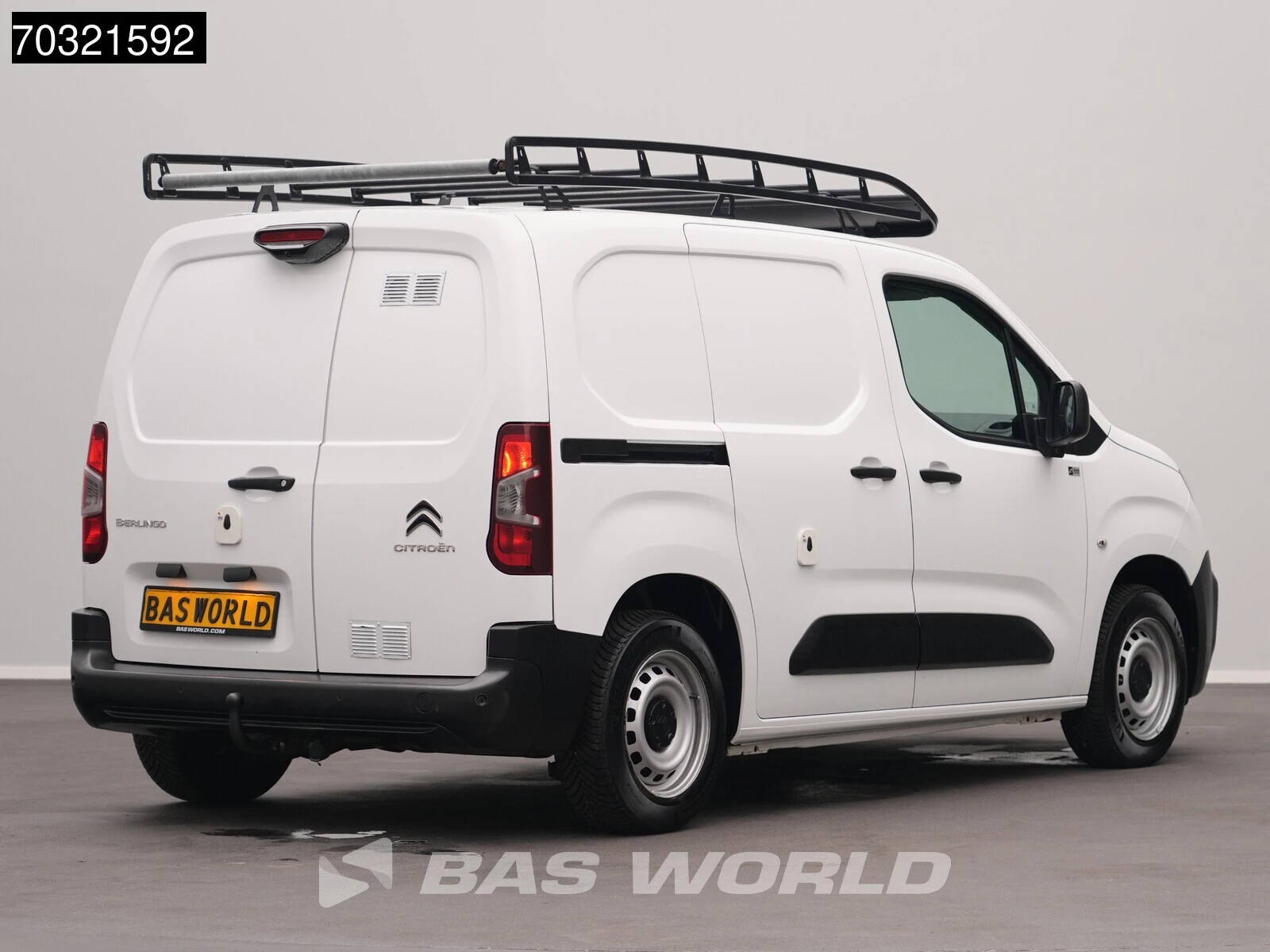 Hoofdafbeelding Citroën Berlingo