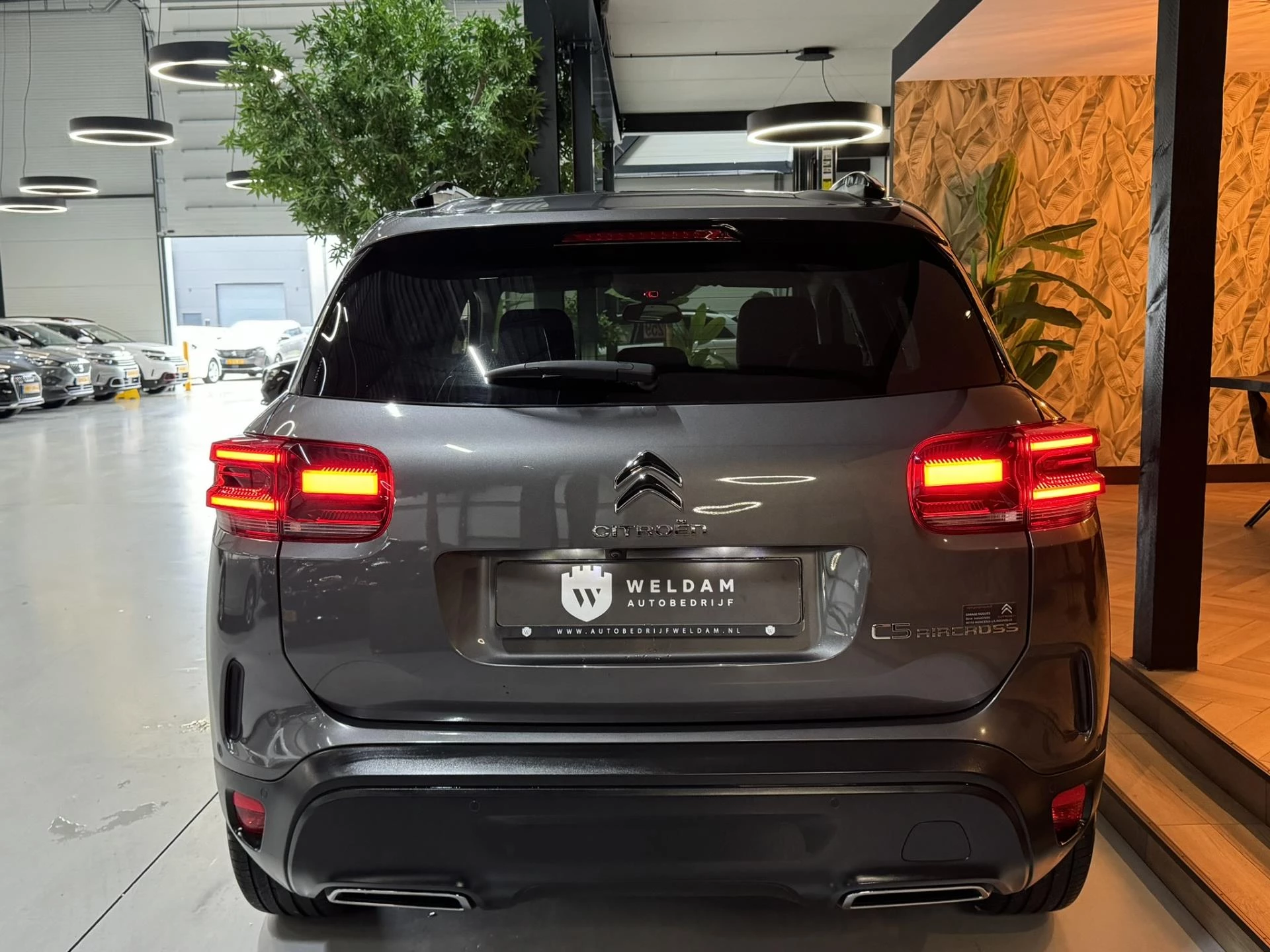 Hoofdafbeelding Citroën C5 Aircross