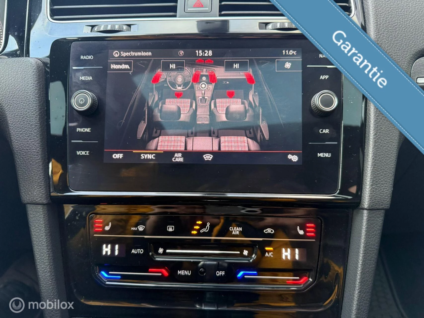 Hoofdafbeelding Volkswagen Golf