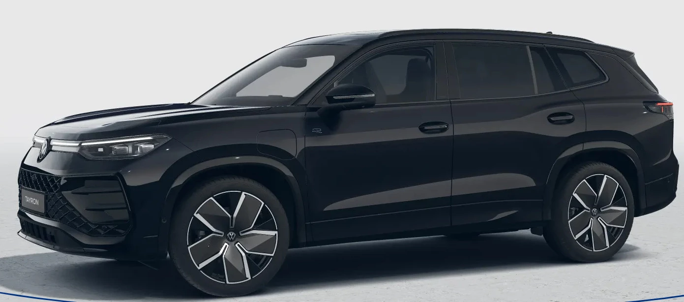 Hoofdafbeelding Volkswagen Tayron