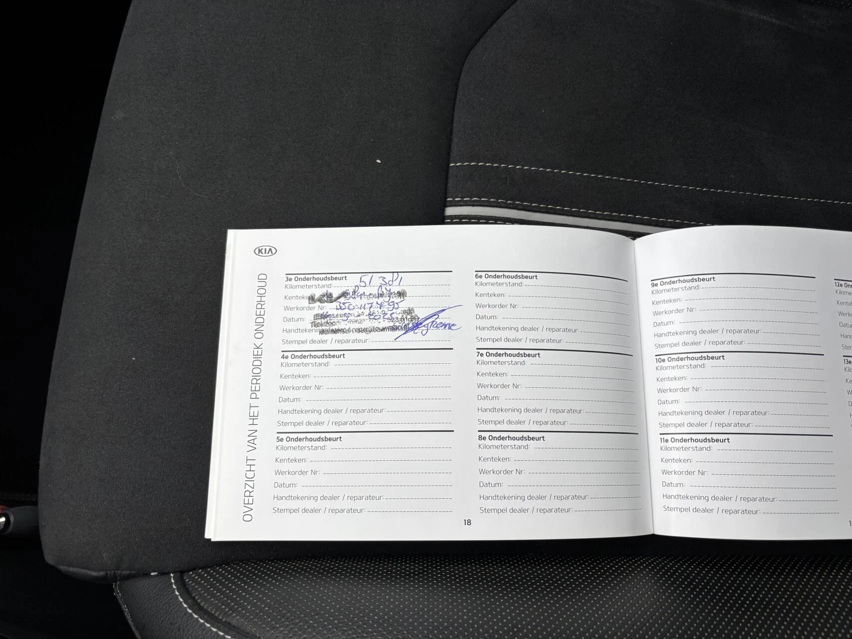 Hoofdafbeelding Kia Ceed Sportswagon