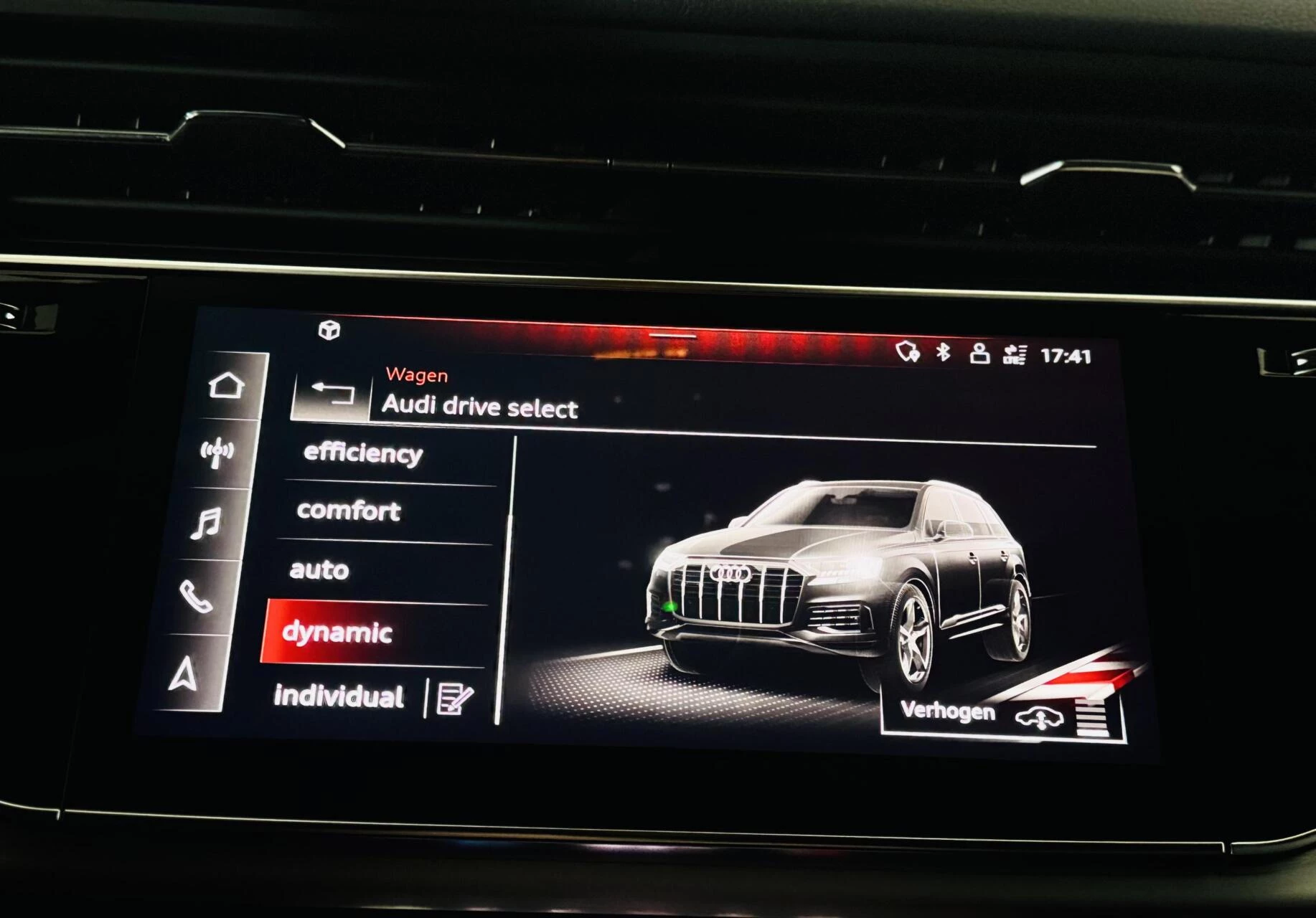 Hoofdafbeelding Audi Q7