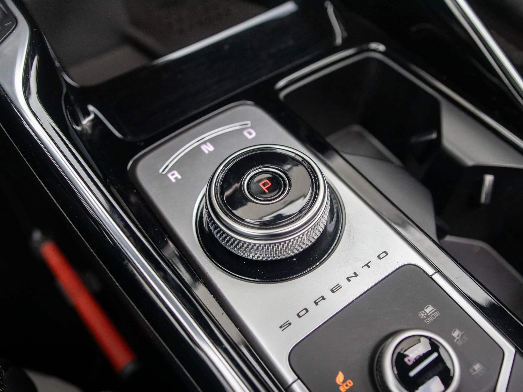 Hoofdafbeelding Kia Sorento