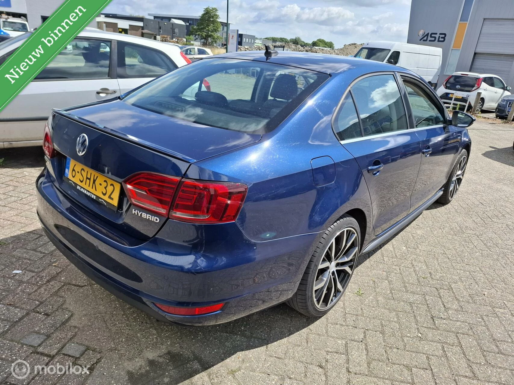 Hoofdafbeelding Volkswagen Jetta