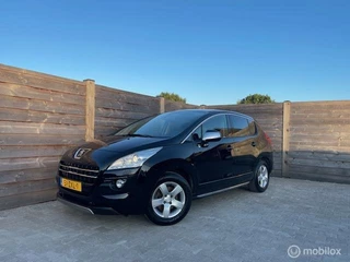 Peugeot 3008 2.0 HDiF HYbrid4
