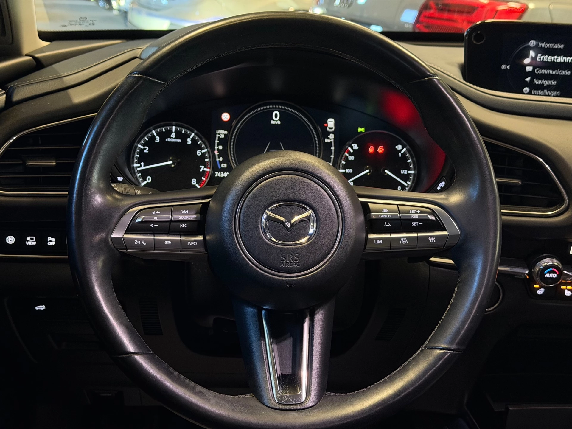 Hoofdafbeelding Mazda CX-30