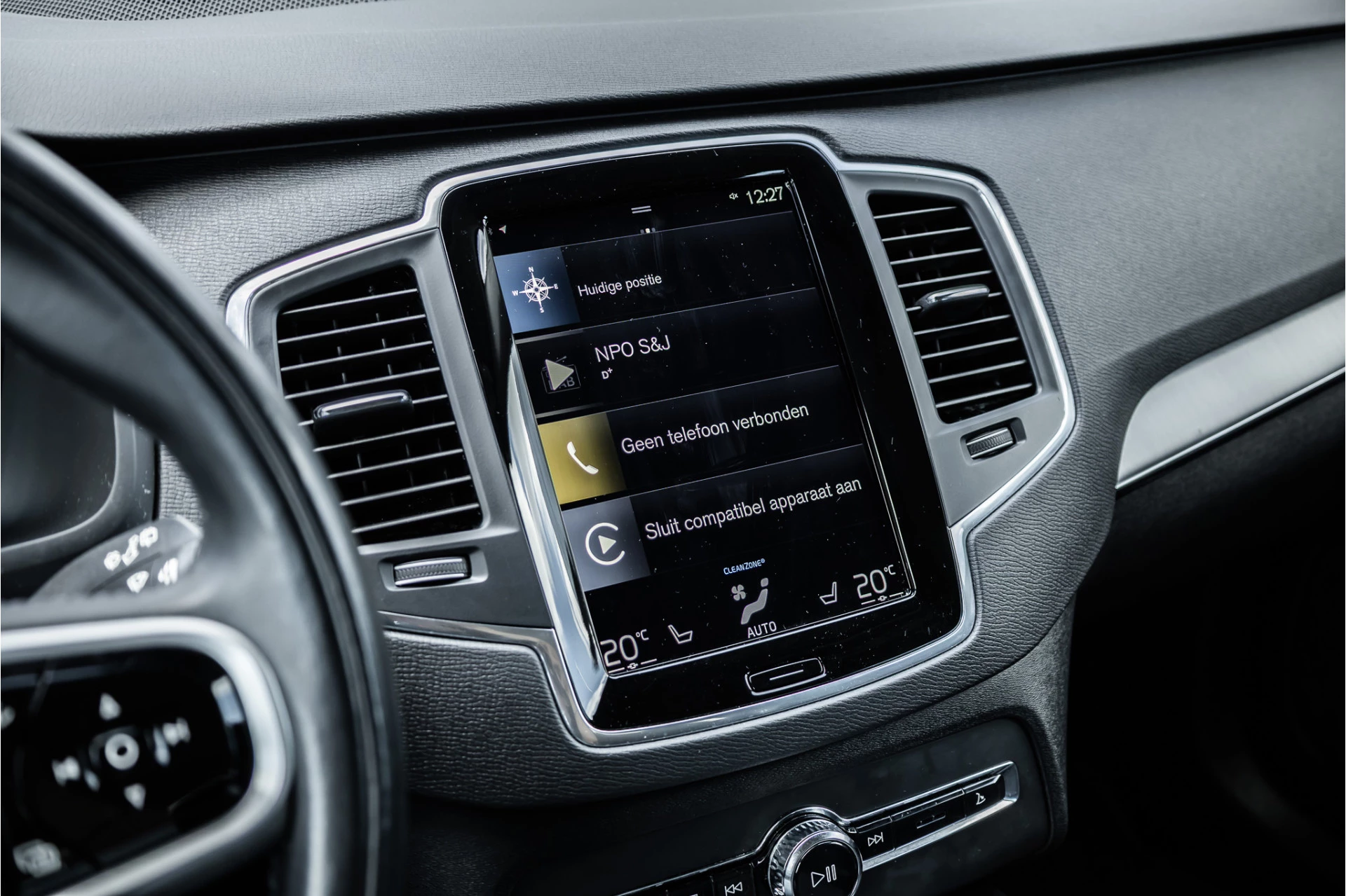 Hoofdafbeelding Volvo XC90