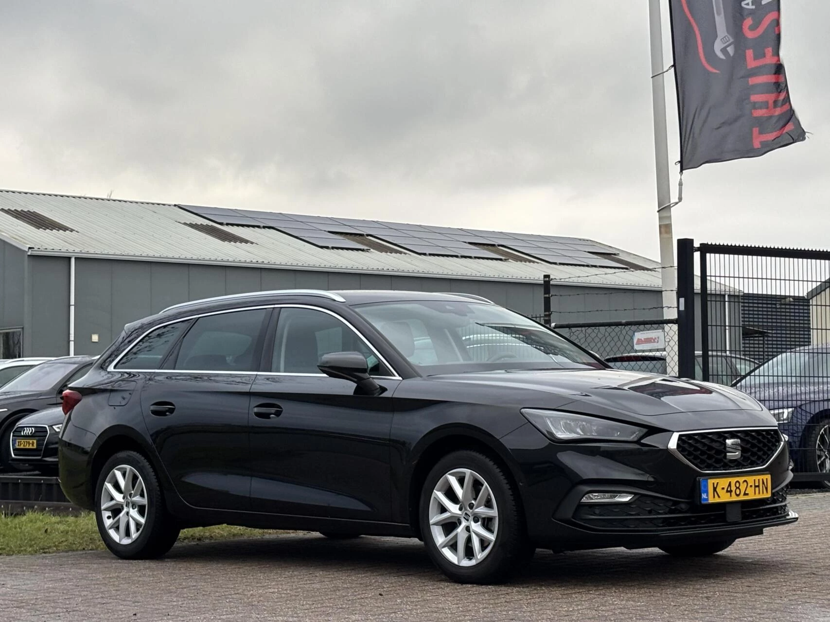 Hoofdafbeelding SEAT Leon