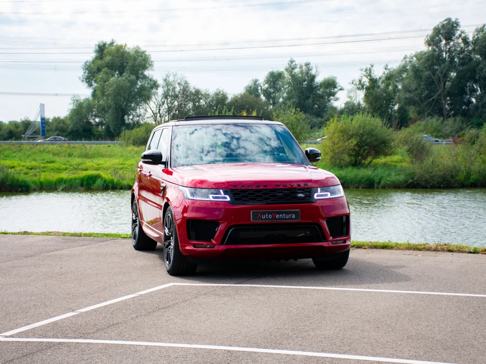 Hoofdafbeelding Land Rover Range Rover Sport