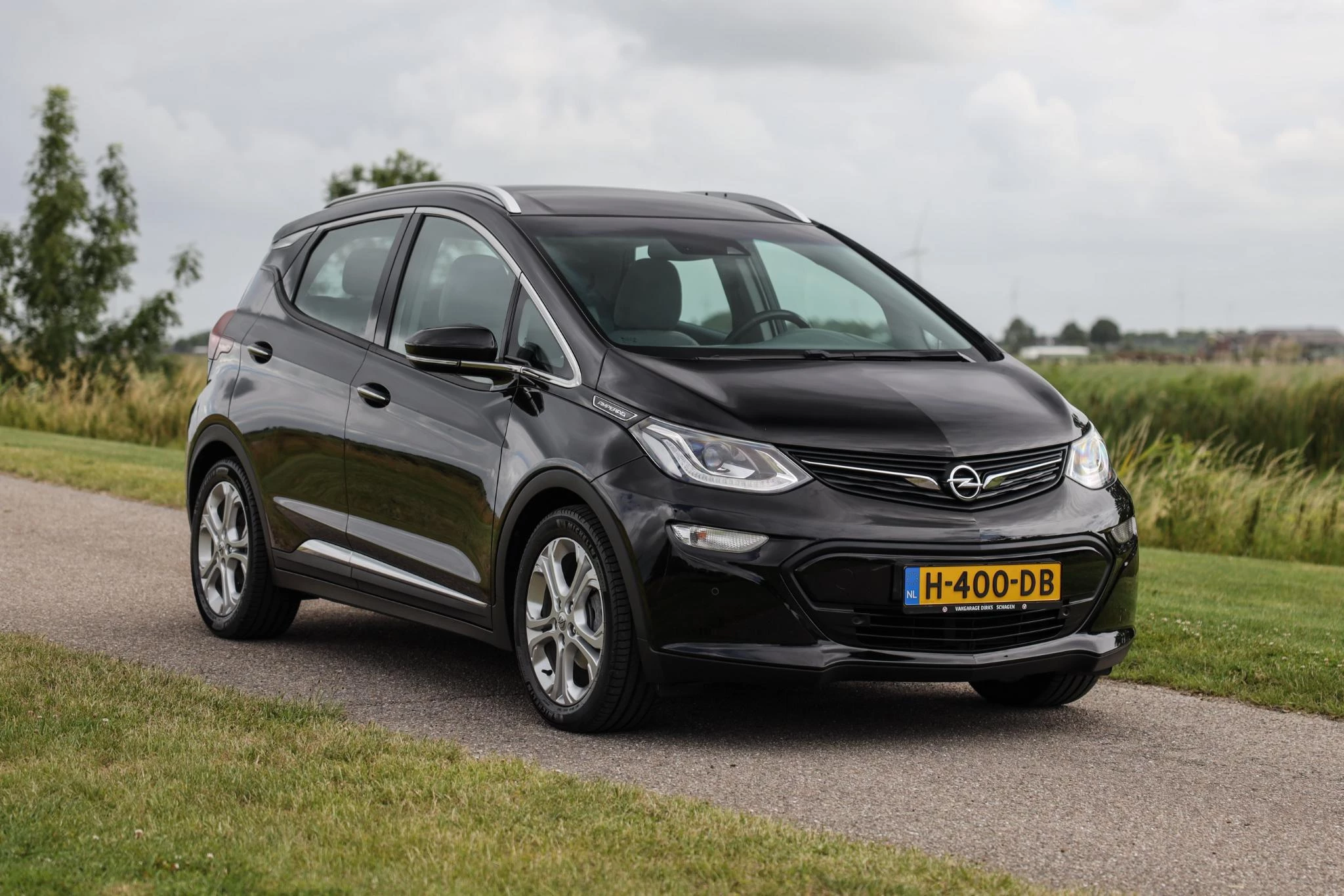Hoofdafbeelding Opel Ampera-e