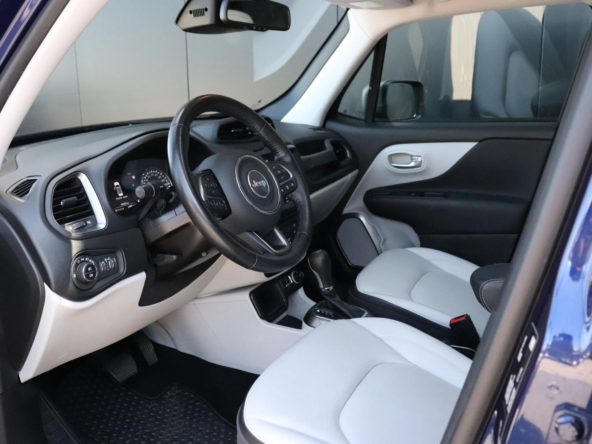 Hoofdafbeelding Jeep Renegade