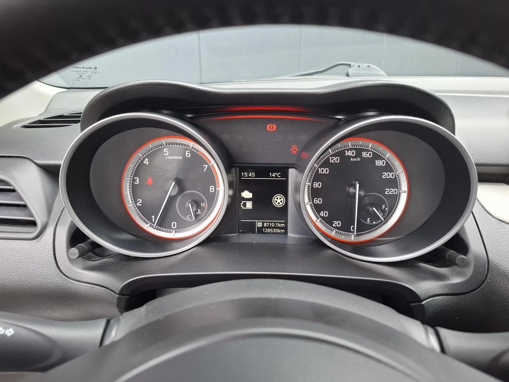 Hoofdafbeelding Suzuki Swift