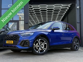 Audi Q5 50 TFSI e S edition Competition