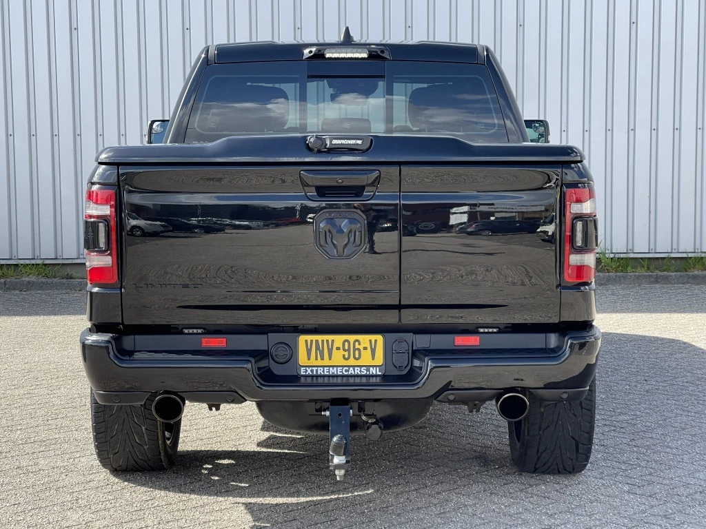Hoofdafbeelding Dodge Ram Pick-Up