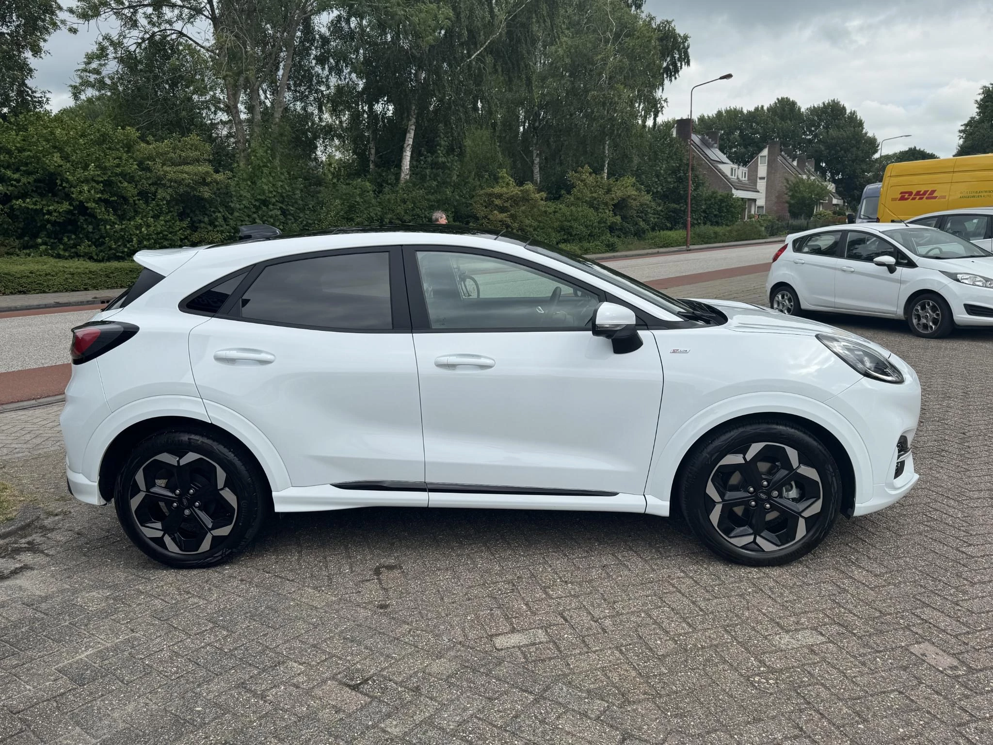 Hoofdafbeelding Ford Puma