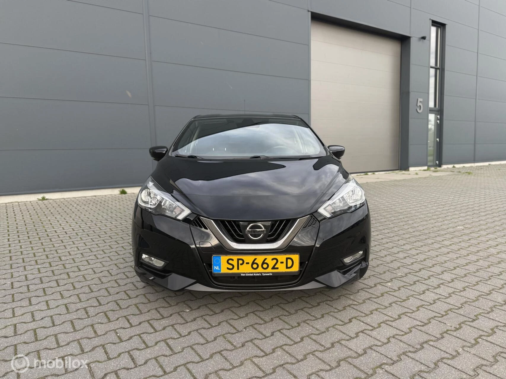 Hoofdafbeelding Nissan Micra