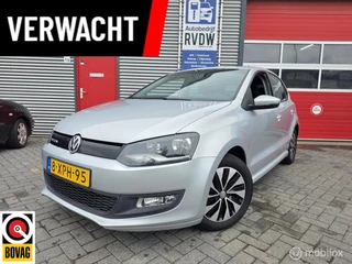 Volkswagen Polo 1.4 TDI BlueMotion