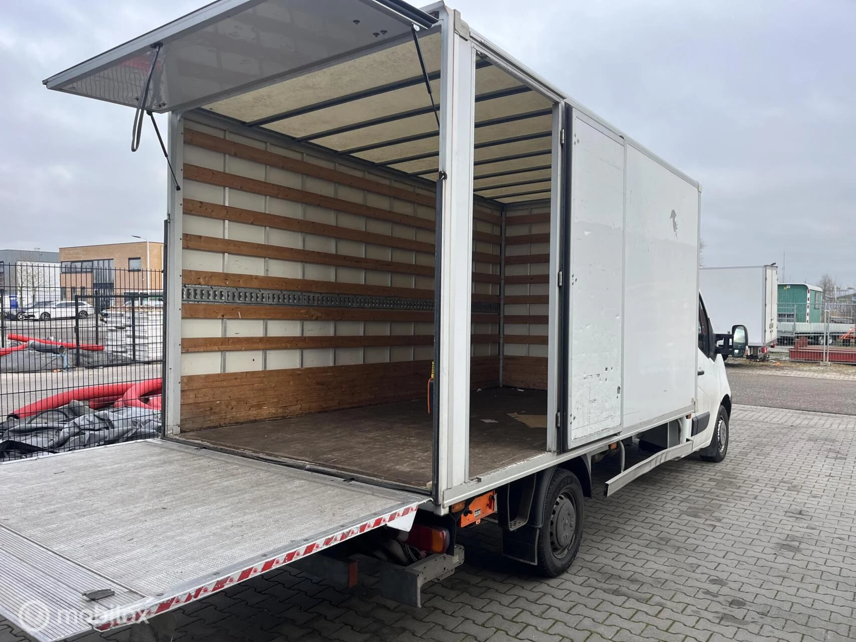 Hoofdafbeelding Renault Master