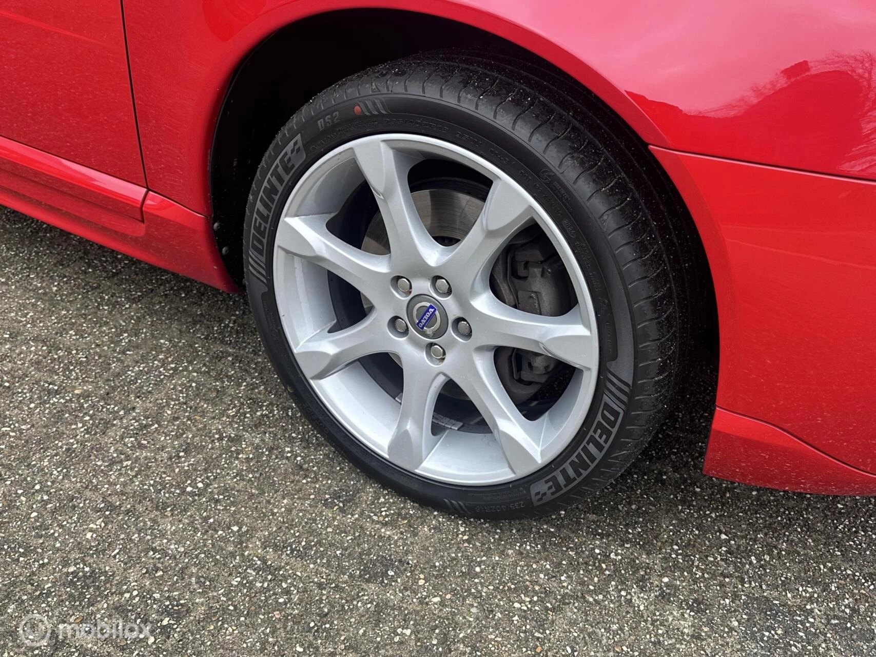 Hoofdafbeelding Volvo V70