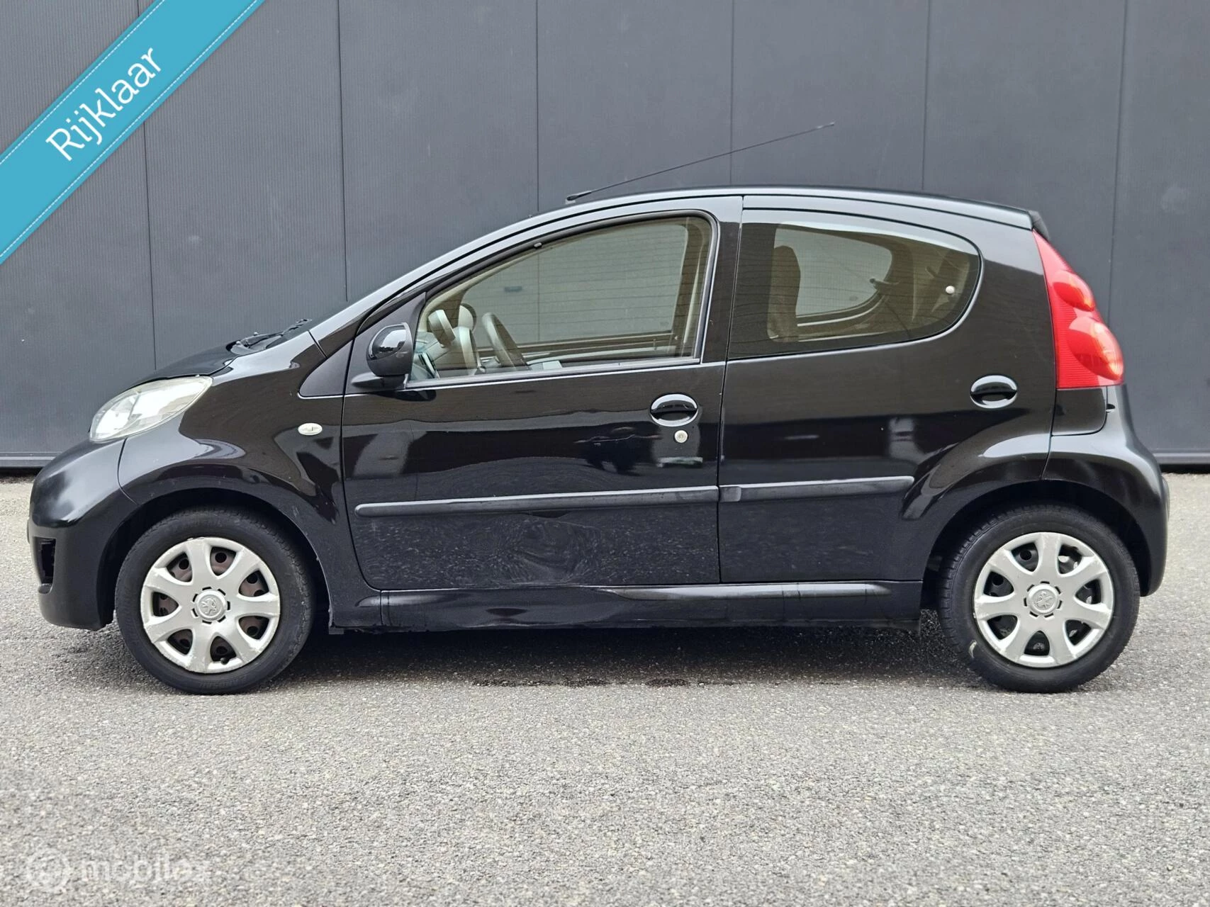 Hoofdafbeelding Peugeot 107