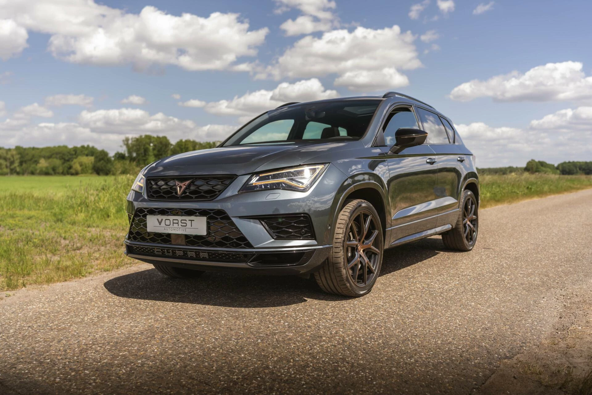 Hoofdafbeelding CUPRA Ateca