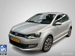 Volkswagen Polo 1.4 TDI BlueMotion