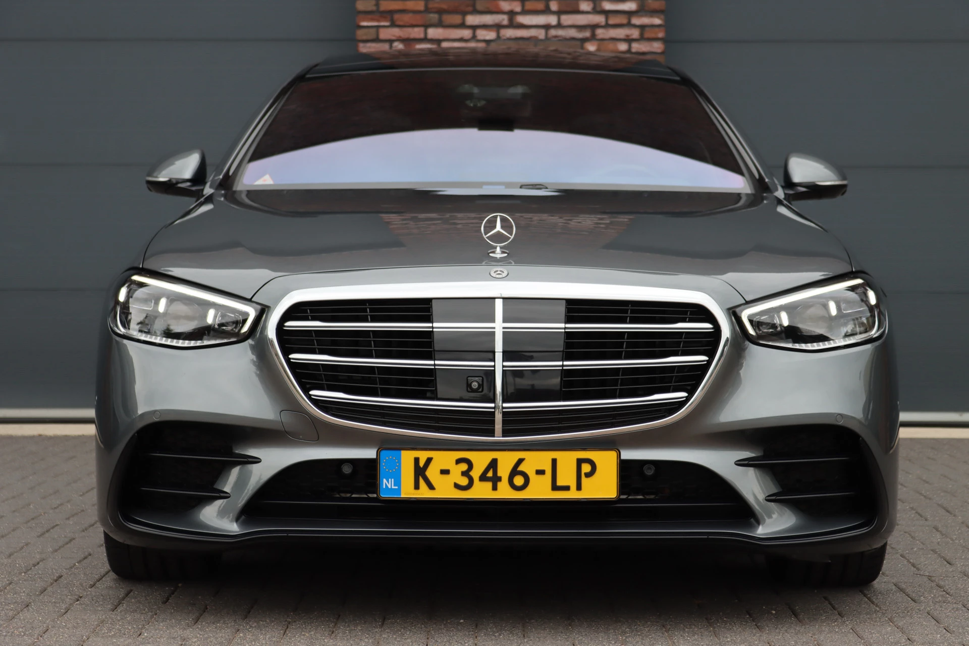 Hoofdafbeelding Mercedes-Benz S-Klasse