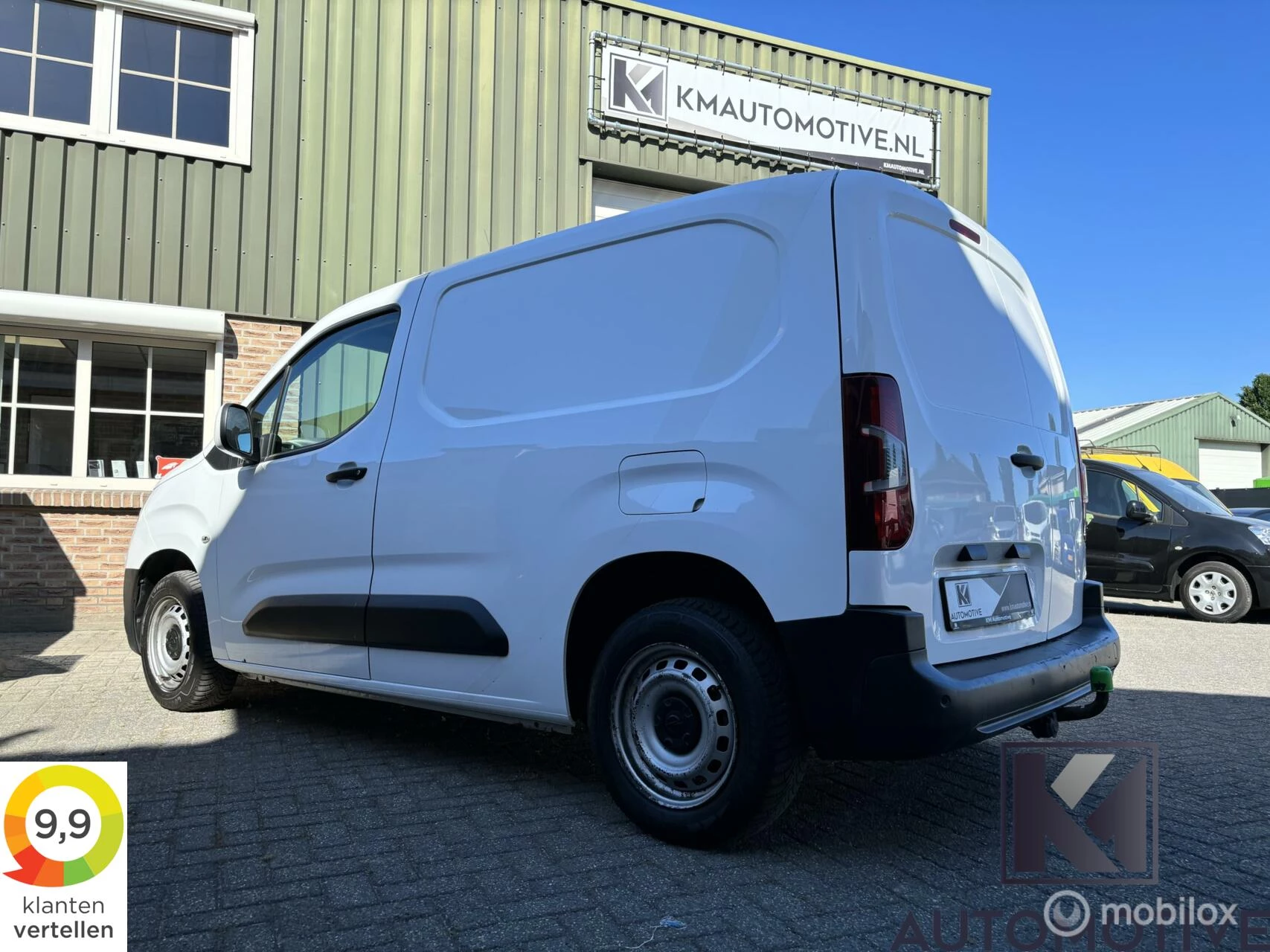 Hoofdafbeelding Opel Combo