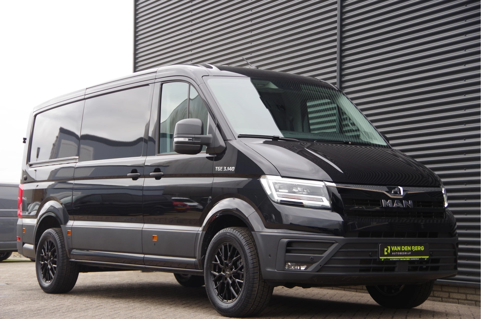 Hoofdafbeelding MAN TGE