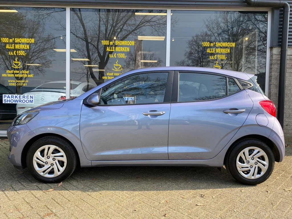 Hoofdafbeelding Hyundai i10