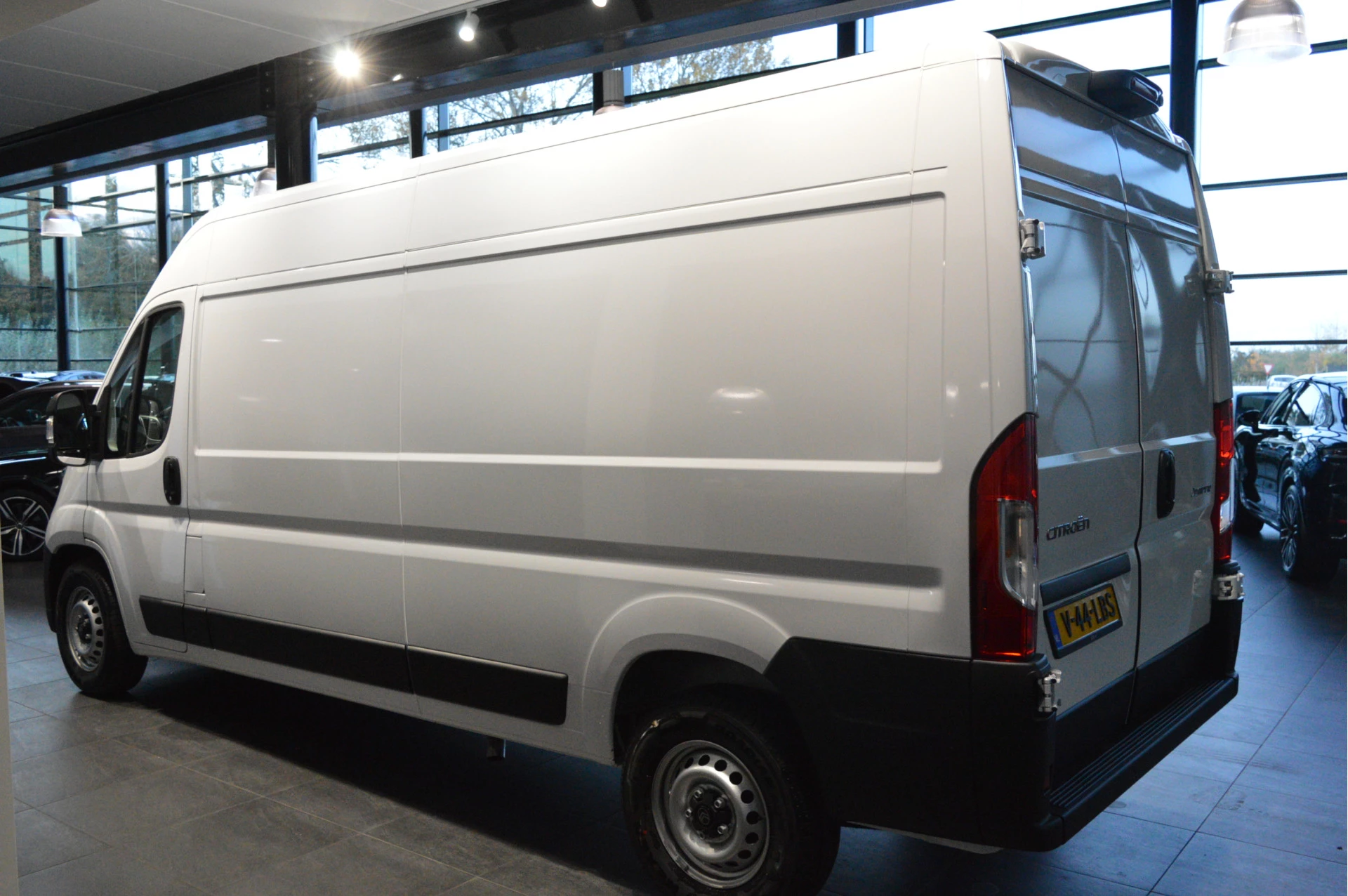 Hoofdafbeelding Citroën Jumper