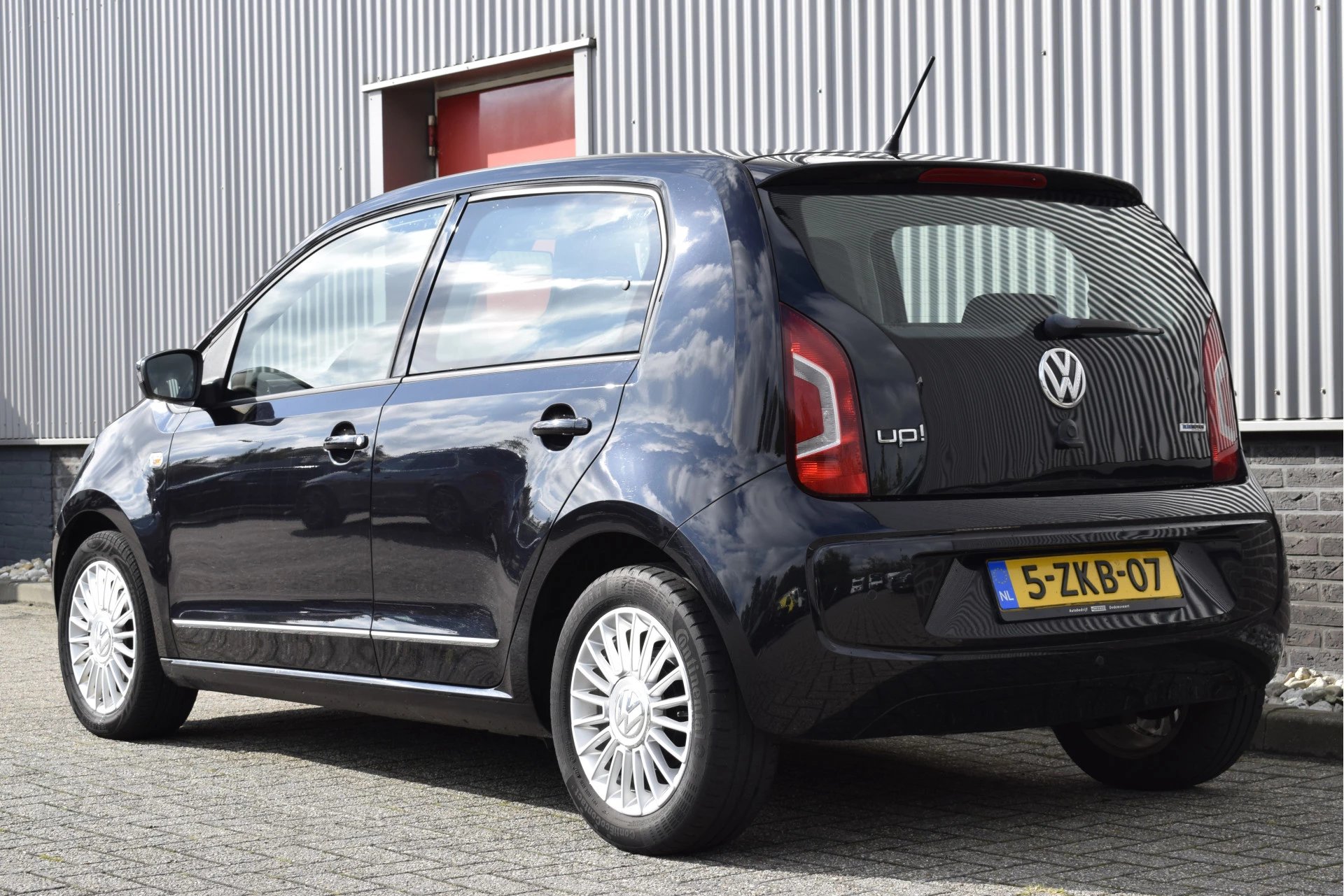 Hoofdafbeelding Volkswagen up!