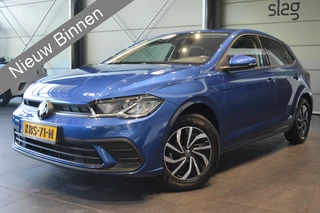 Volkswagen Polo 1.0 TSI Life Edition carplay camera led cruise 95 pk !!
