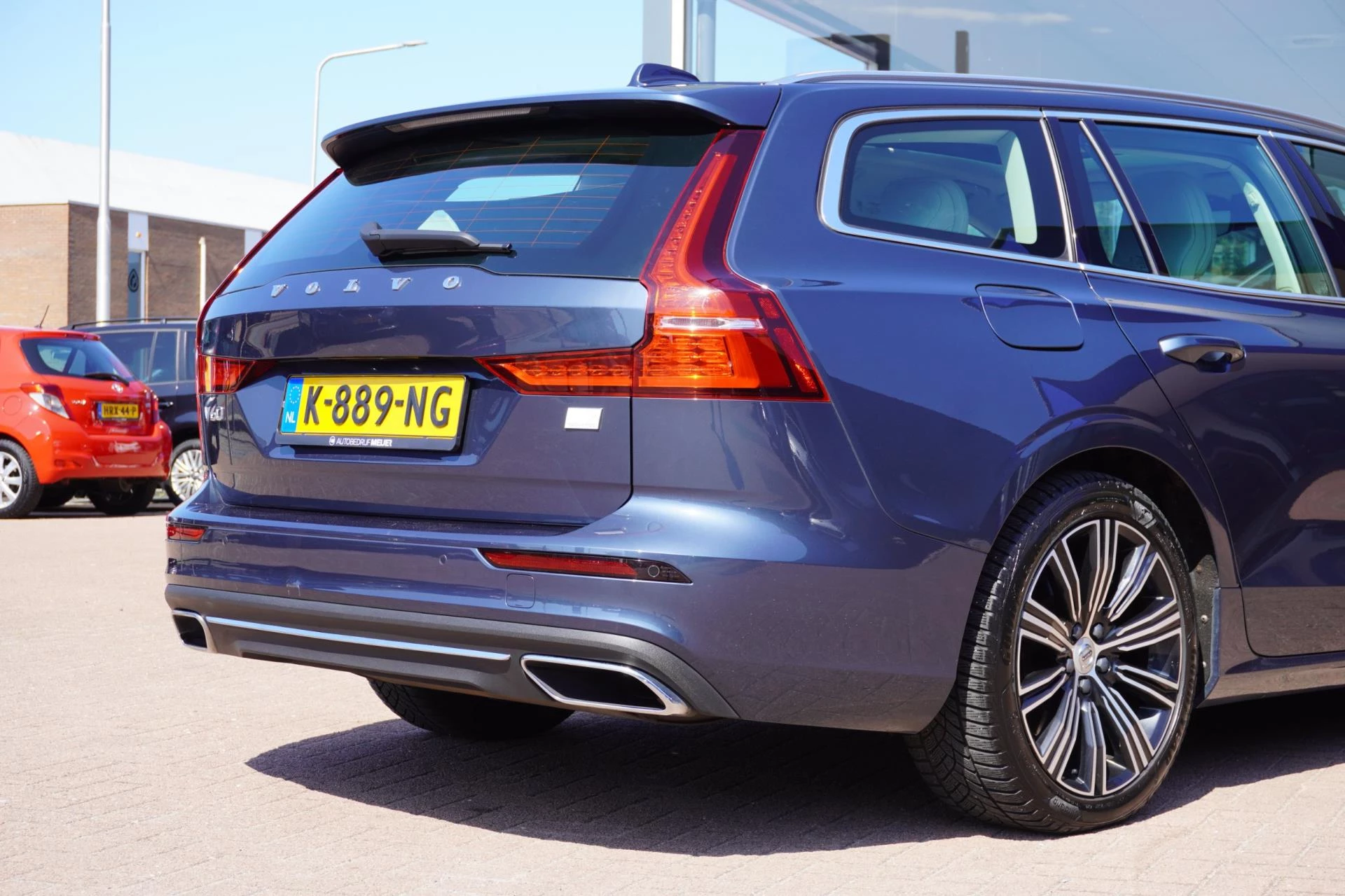 Hoofdafbeelding Volvo V60