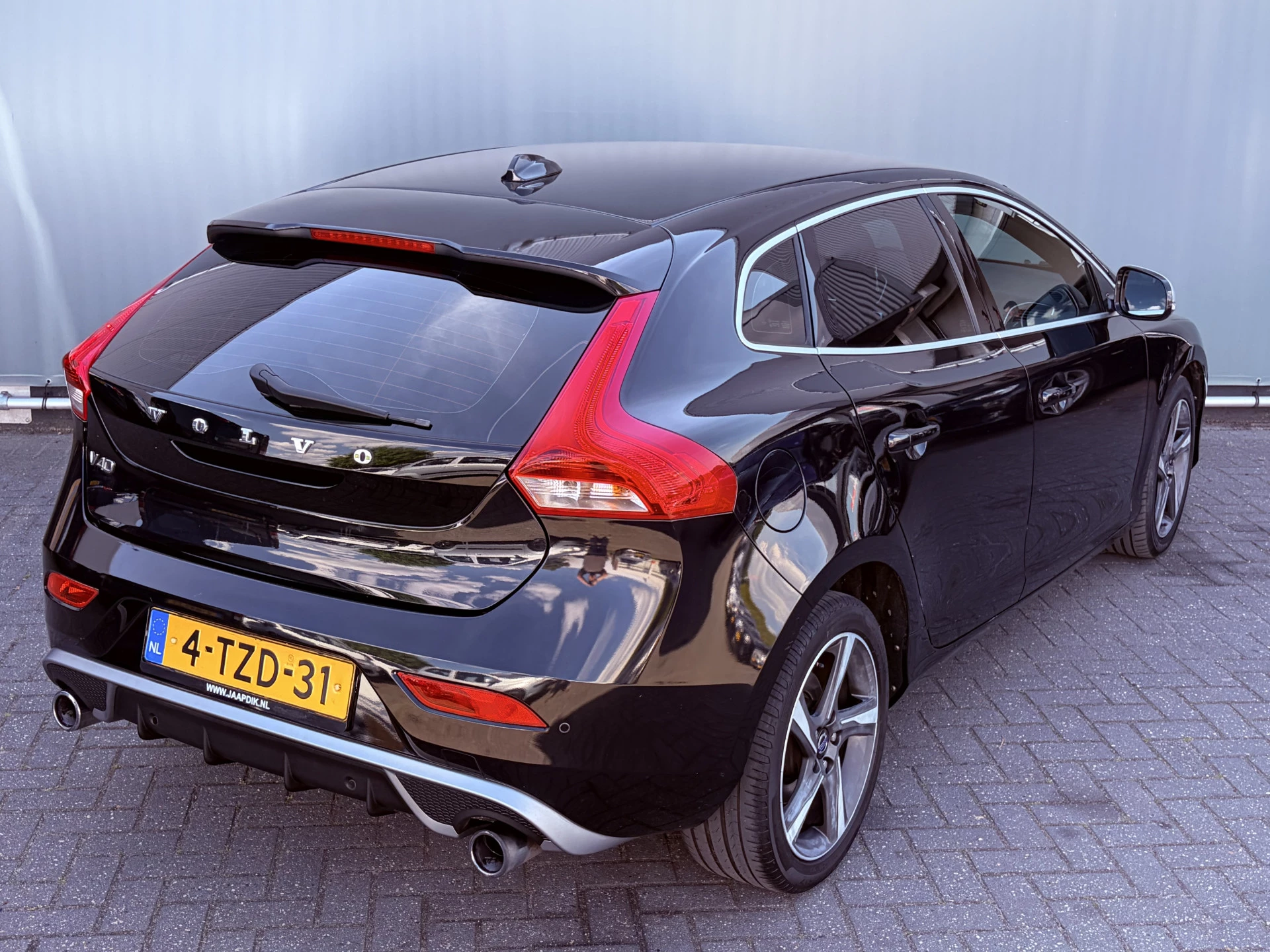 Hoofdafbeelding Volvo V40