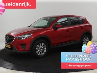 Mazda CX-5 2.0 SkyActiv-G 165 Skylease GT 2WD | Leder |  Trekhaak | Stoelverwarming | Full LED | Keyless | Navigatie | Bose Sound | Parkeerhulp | Cruise control | Bluetooth | Climate control