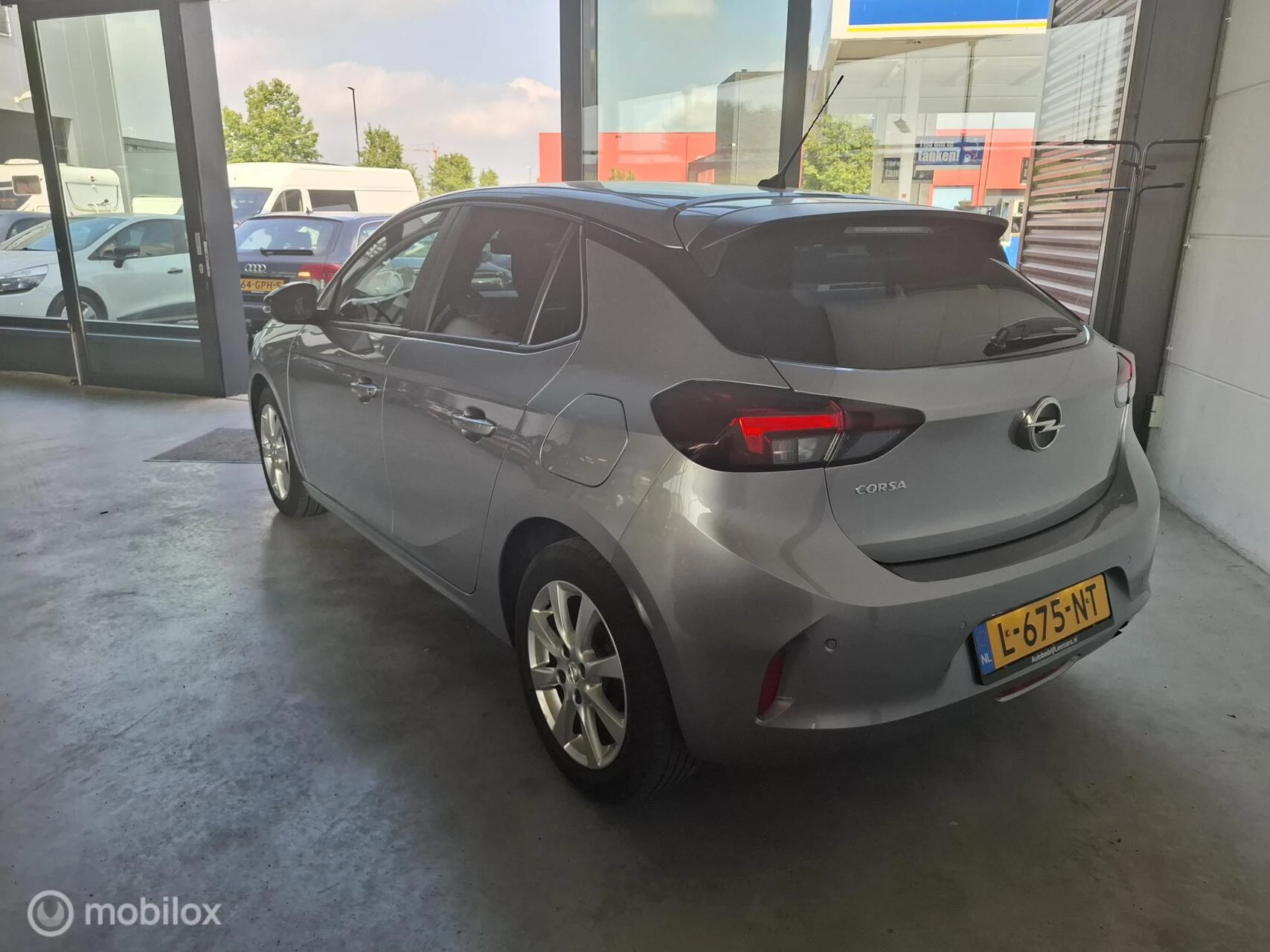 Hoofdafbeelding Opel Corsa