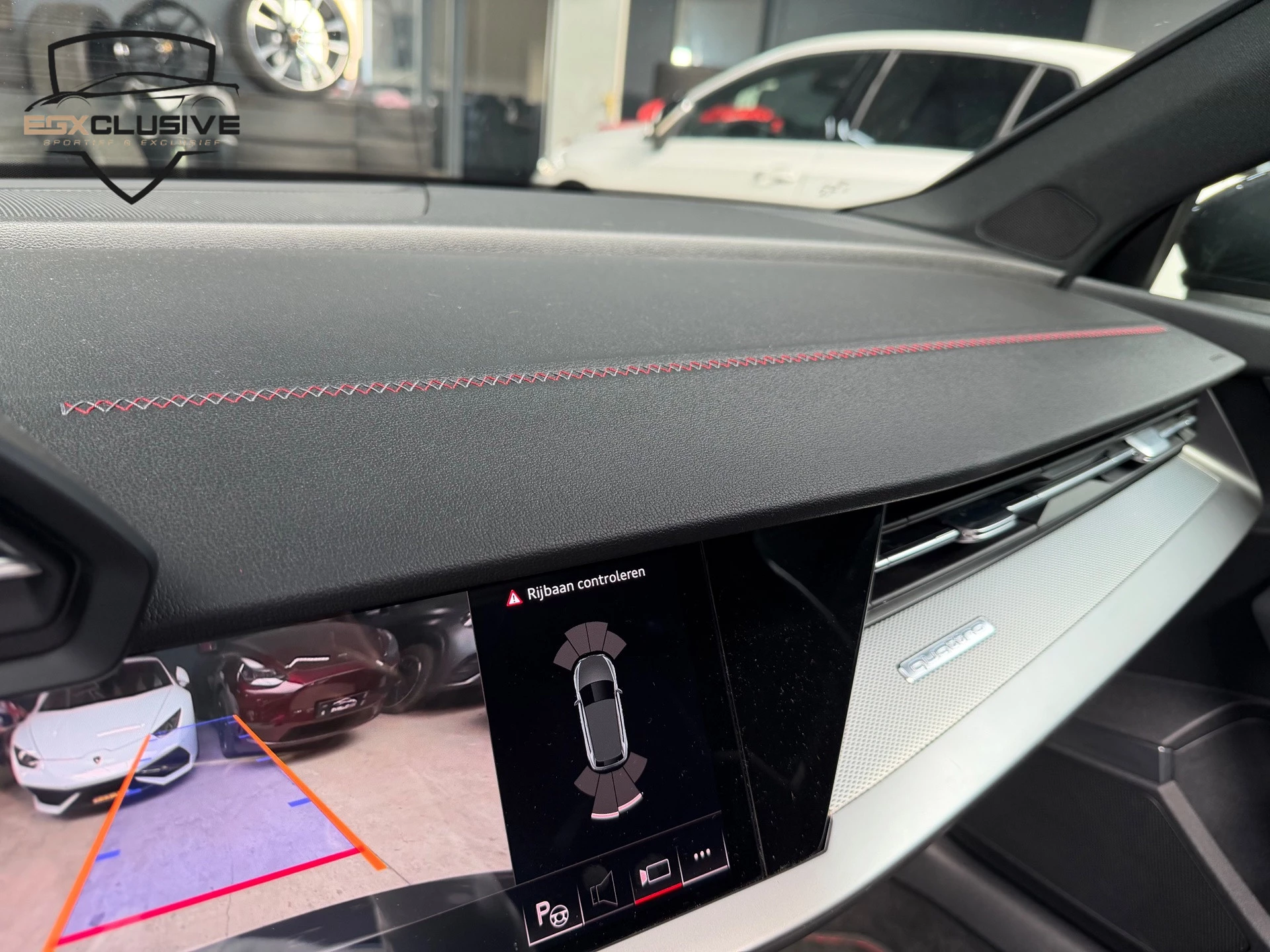 Hoofdafbeelding Audi S3