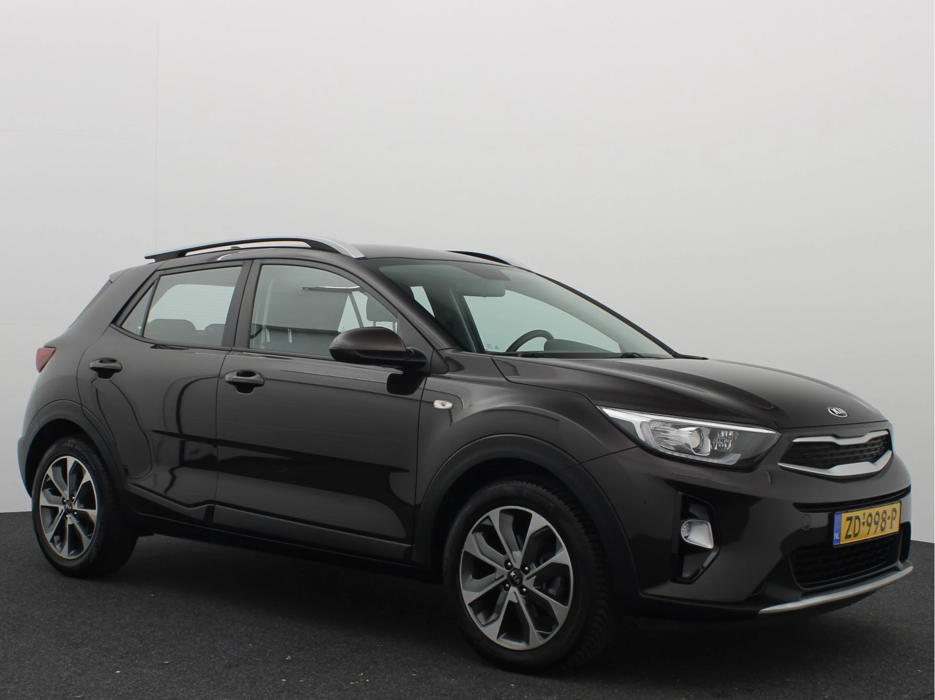 Hoofdafbeelding Kia Stonic